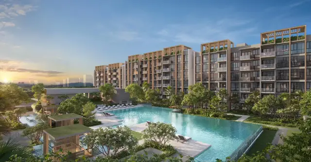 Narra Residences — artist impression or marketing image 20, D23