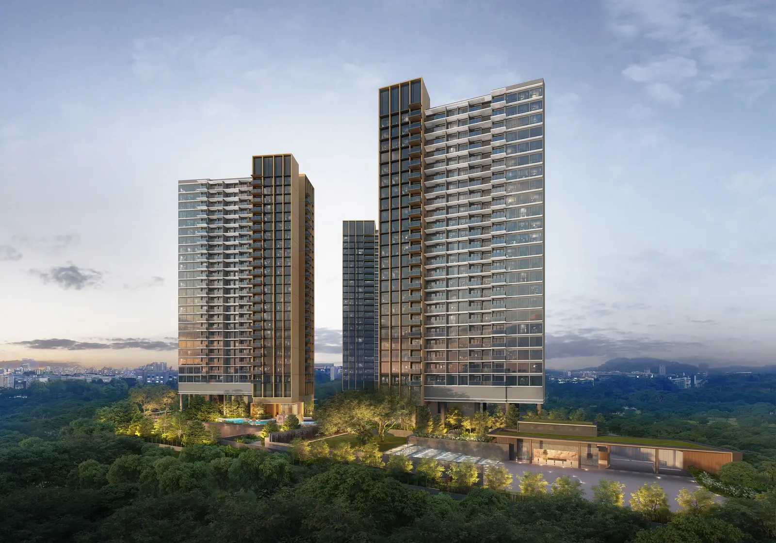 Nava Grove — artist impression or marketing image 1, D21