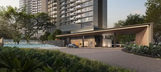 Nava Grove — artist impression or marketing image 3, D21