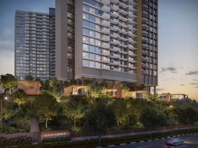 Nava Grove — artist impression or marketing image 12, D21