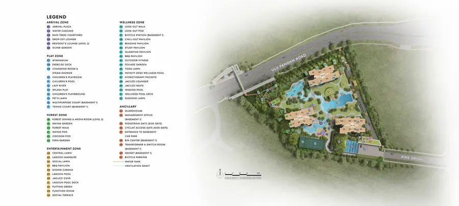 Nava Grove — site plan 2, D21