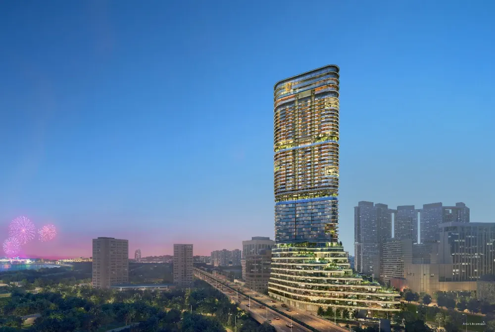 Newport Residences — artist impression or marketing image 1, D02