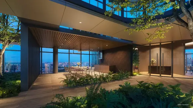 Newport Residences — artist impression or marketing image 4, D02