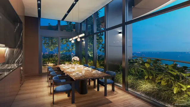Newport Residences — artist impression or marketing image 9, D02