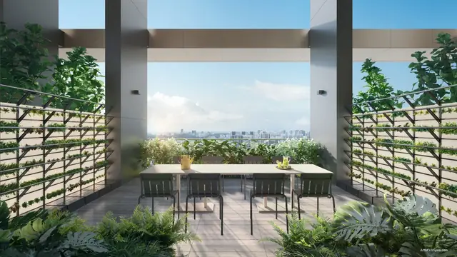 Newport Residences — artist impression or marketing image 10, D02