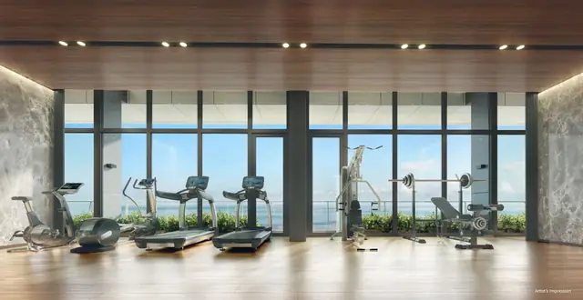 Newport Residences — artist impression or marketing image 11, D02