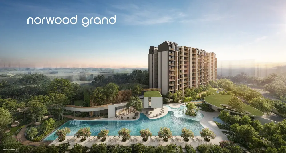 Norwood Grand — artist impression or marketing image 1, D25