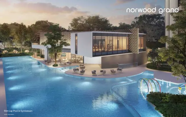 Norwood Grand — artist impression or marketing image 2, D25