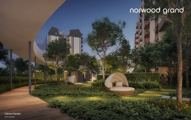 Norwood Grand — artist impression or marketing image 3, D25