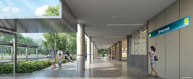 One Marina Gardens — artist impression or marketing image 4, D01