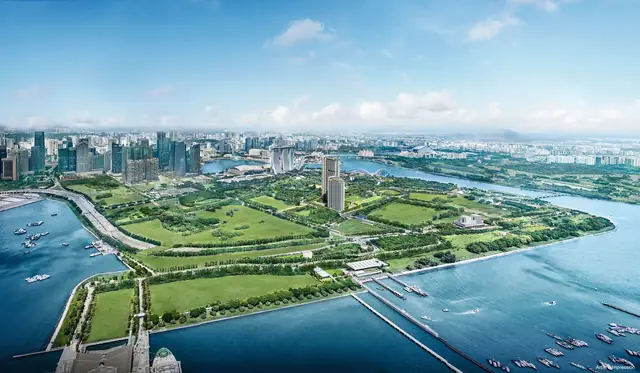 One Marina Gardens — artist impression or marketing image 5, D01
