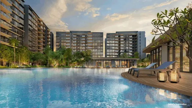 Parktown Residence — artist impression or marketing image 3, D18