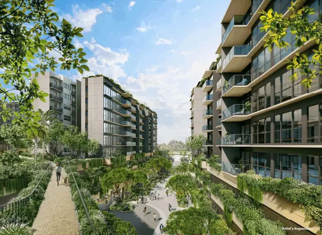 Parktown Residence — artist impression or marketing image 5, D18
