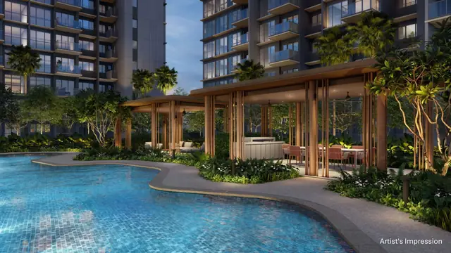 Parktown Residence — artist impression or marketing image 6, D18