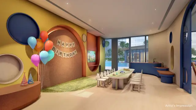 Parktown Residence — artist impression or marketing image 7, D18