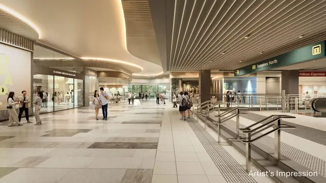 Parktown Residence — artist impression or marketing image 8, D18