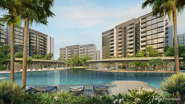 Parktown Residence — artist impression or marketing image 11, D18