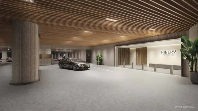 Pinery Residences — artist impression or marketing image 3, D16