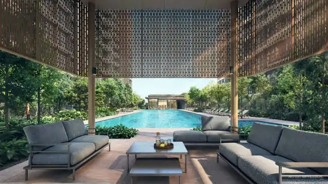 Pinery Residences — artist impression or marketing image 5, D16