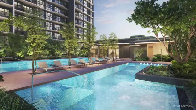 Pinery Residences — artist impression or marketing image 6, D16