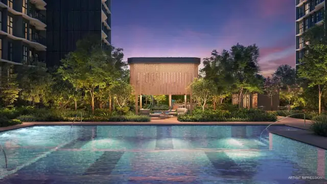 Pinery Residences — artist impression or marketing image 7, D16