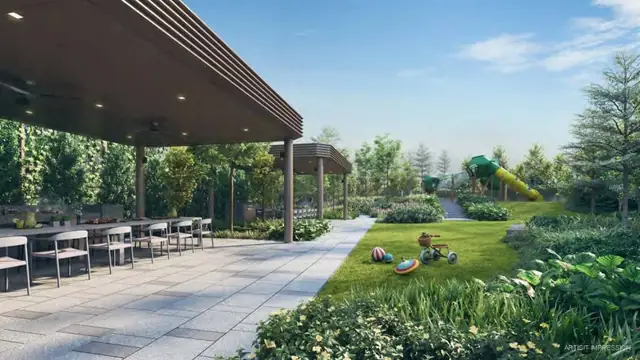 Pinery Residences — artist impression or marketing image 8, D16