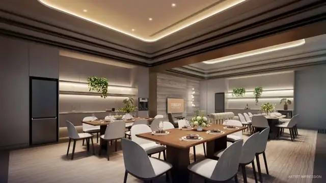 Pinery Residences — artist impression or marketing image 10, D16
