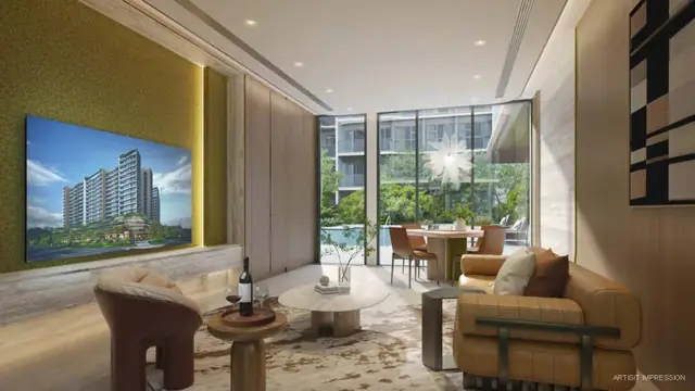 Pinery Residences — artist impression or marketing image 11, D16