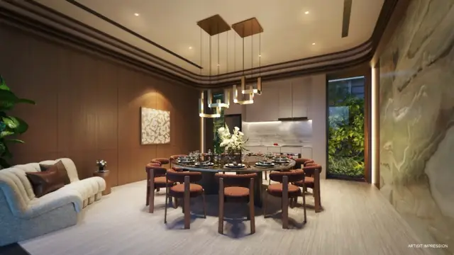 Pinery Residences — artist impression or marketing image 12, D16