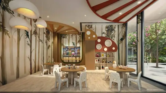 Pinery Residences — artist impression or marketing image 13, D16