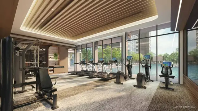 Pinery Residences — artist impression or marketing image 14, D16