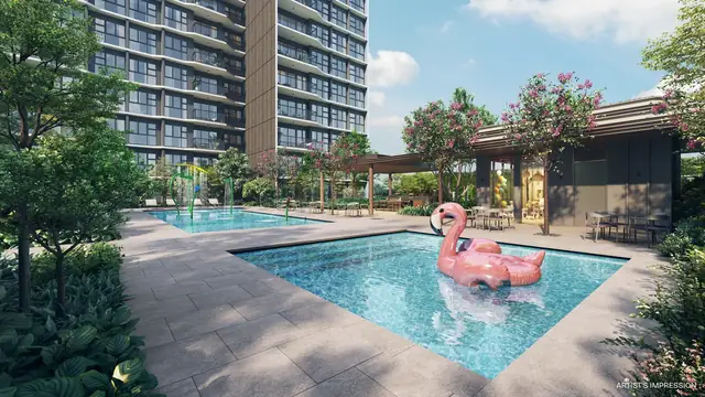 Pinery Residences — artist impression or marketing image 15, D16