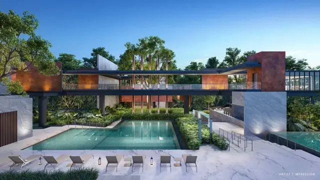 Promenade Peak — artist impression or marketing image 6, D03