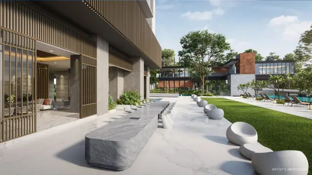 Promenade Peak — artist impression or marketing image 8, D03