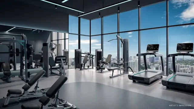 Promenade Peak — artist impression or marketing image 10, D03