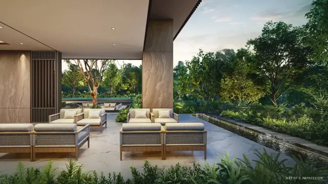 Promenade Peak — artist impression or marketing image 14, D03