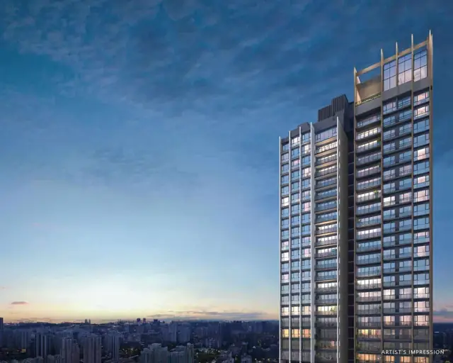Promenade Peak — artist impression or marketing image 16, D03