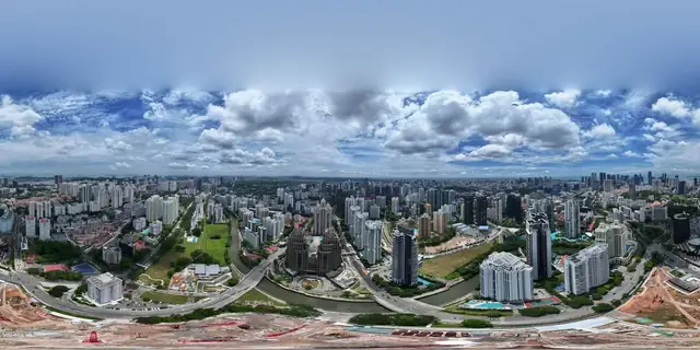 Promenade Peak — artist impression or marketing image 17, D03