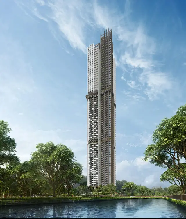 Promenade Peak — artist impression or marketing image 18, D03