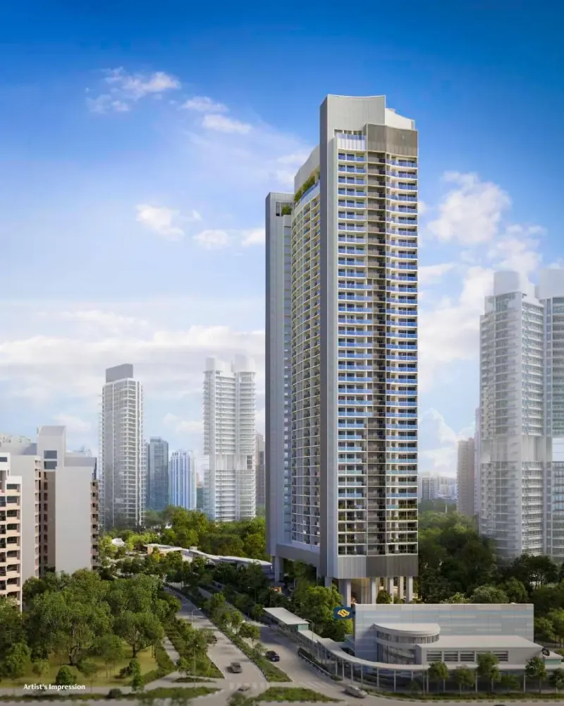 River Green — artist impression or marketing image 1, D09