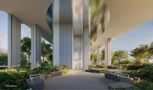 River Green — artist impression or marketing image 2, D09