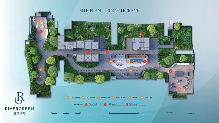 River Green — site plan 2, D09