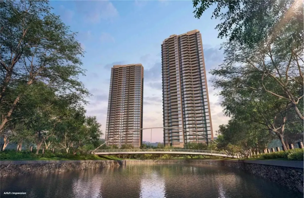 River Modern — artist impression or marketing image 1, D09