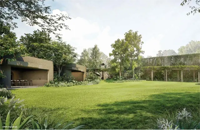 River Modern — artist impression or marketing image 3, D09