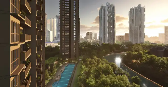 River Modern — artist impression or marketing image 4, D09