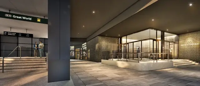 River Modern — artist impression or marketing image 5, D09