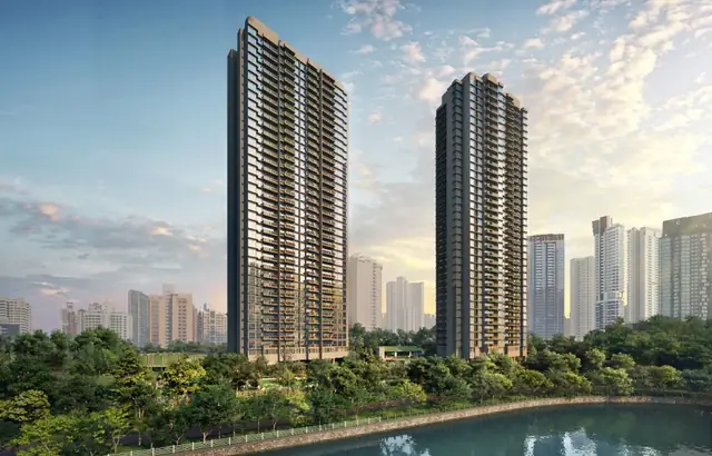 River Modern — artist impression or marketing image 9, D09