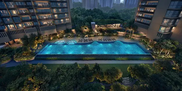 River Modern — artist impression or marketing image 13, D09