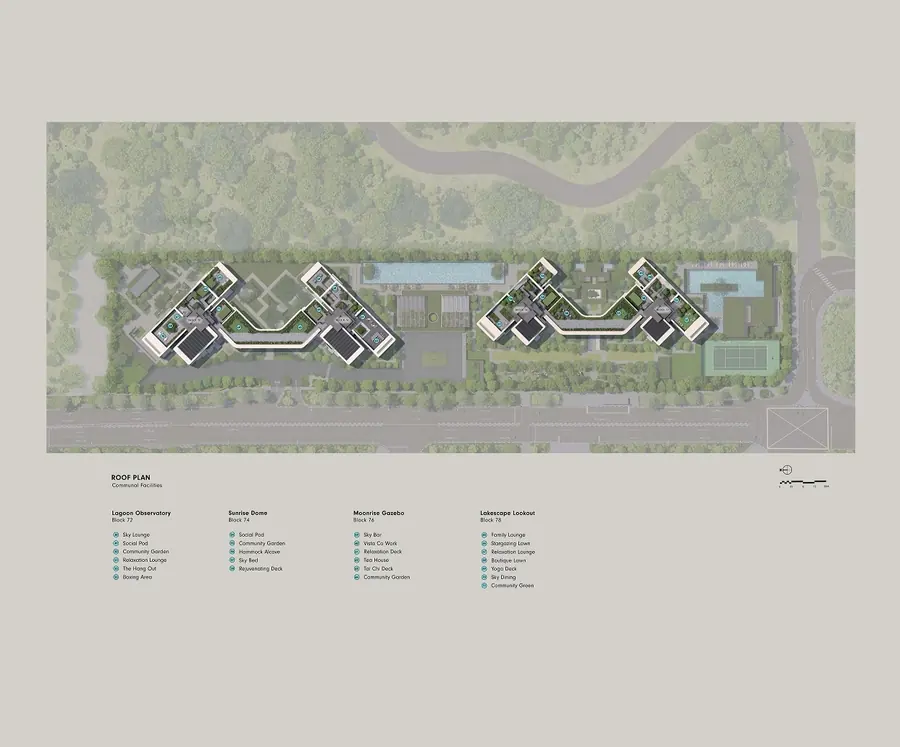 Sora — site plan 2, D22