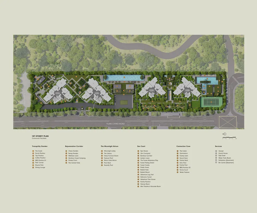 Sora — site plan 3, D22